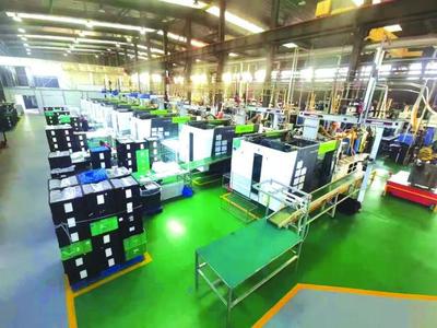 環翠區制造企業獲贈“智慧”禮包，企業管理邁入智能化時代